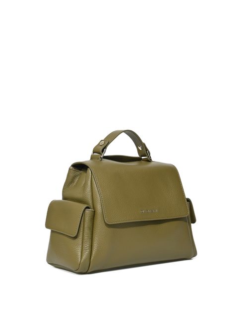 Borsa Sveva Sense Cargo Small a mano in pelle con tracolla Oasi ORCIANI | B01999 SCROAS